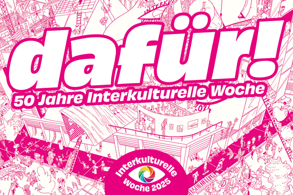 Festakt (19.09) und Festtag (20.09.) der interkulturellen Woche im Deutschen Dampflokomotiv Museum Neuenmarkt